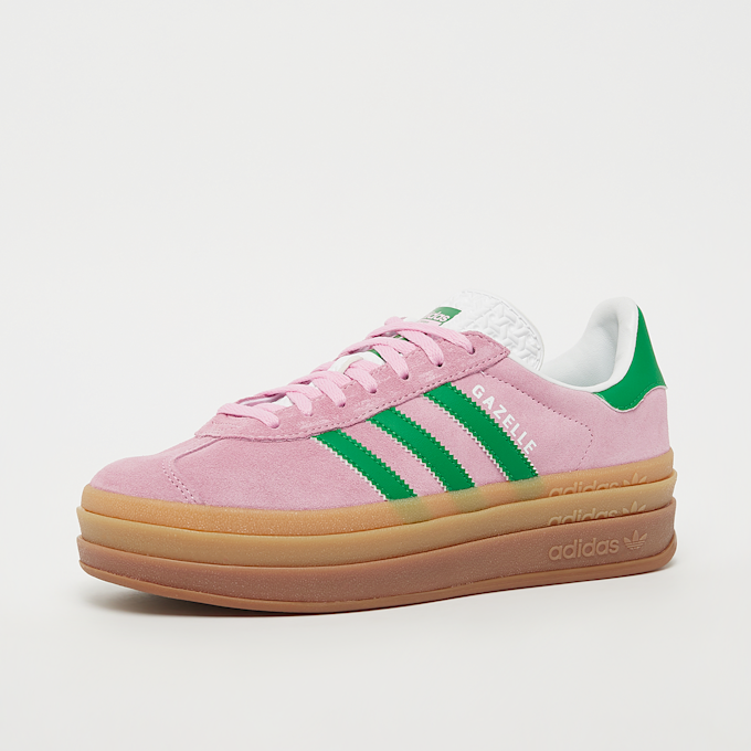 adidas Originals Gazelle Bold lichtroze 25085 2