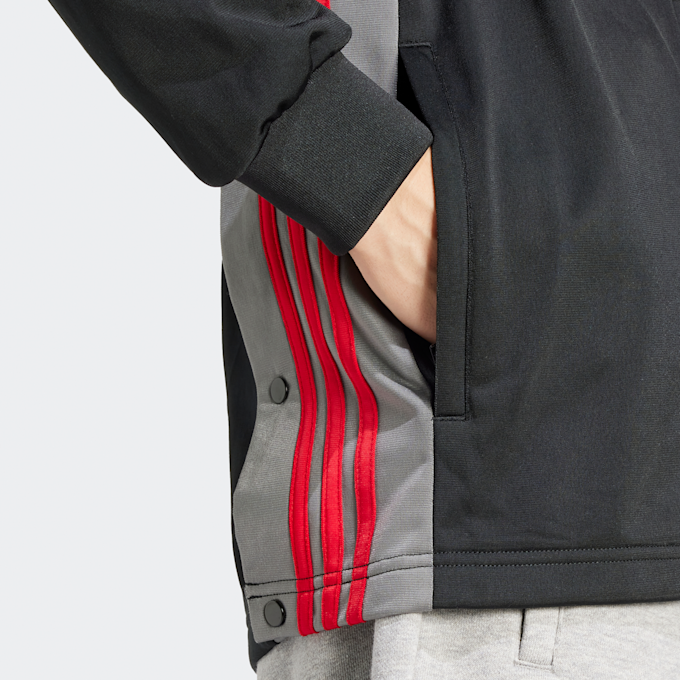 adidas Originals adicolor Adibreak Hoodie schwarz 25103 4