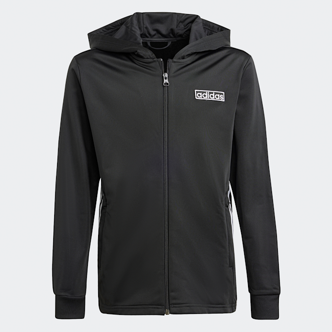 adidas Originals adicolor Adibreak Full Zip Jacke Schwarz 25106 1