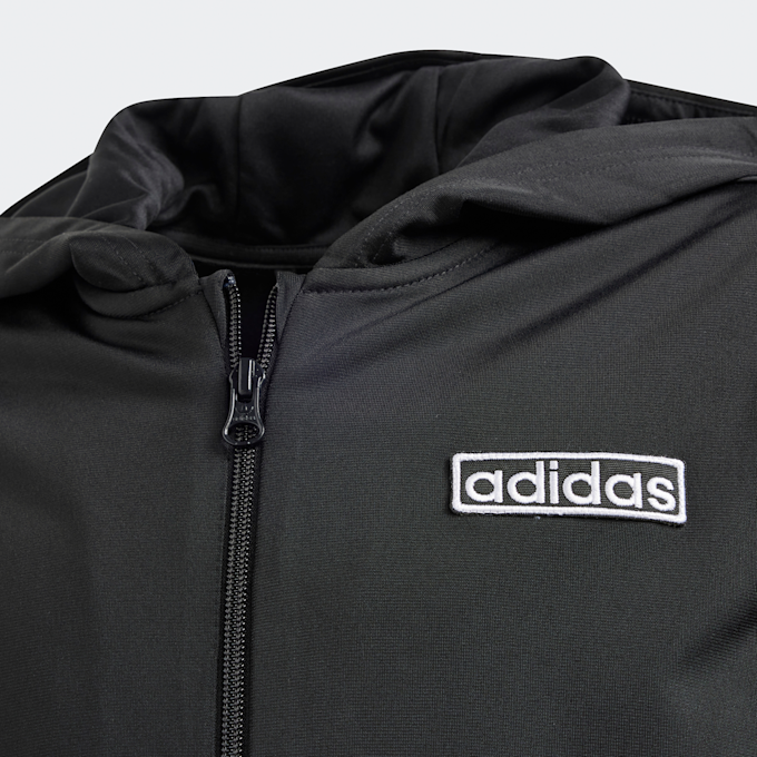 adidas Originals adicolor Adibreak Full Zip Jacke Schwarz 25106 3