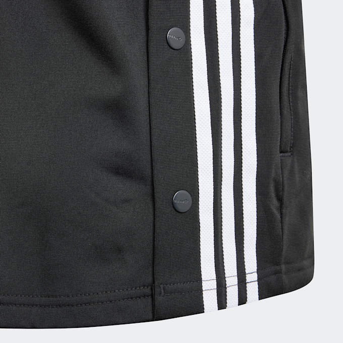 adidas Originals adicolor Adibreak Full Zip Jacke Schwarz 25106 5
