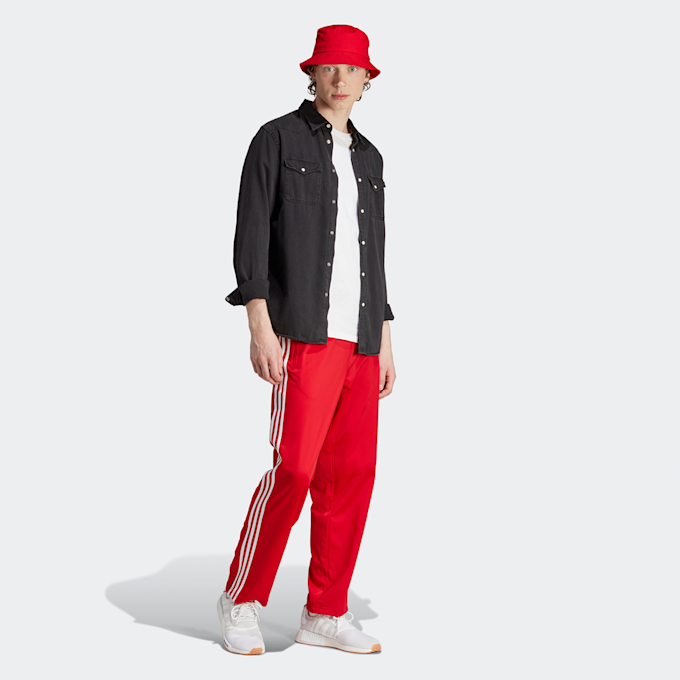 adidas Originals Pantalon d'entraînement adicolor Firebird rouge 25121 7
