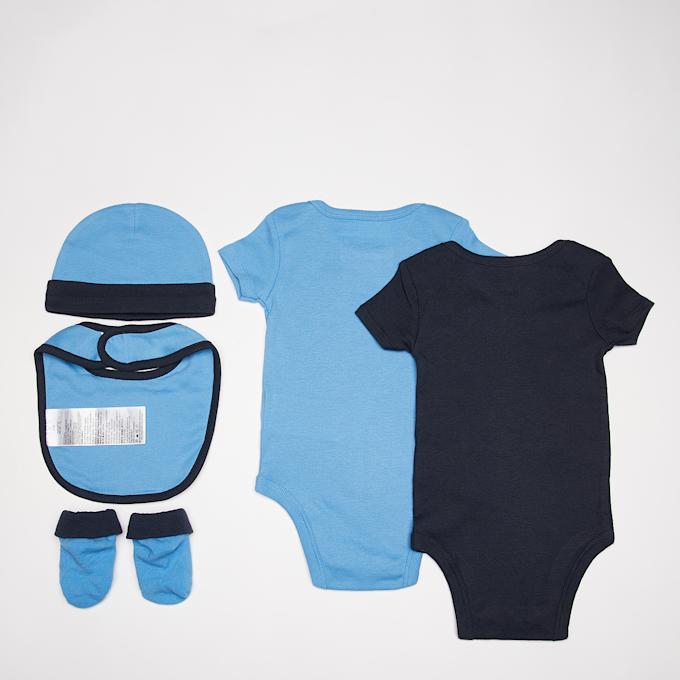 Jordan Junior Core Set (5 Piece) blau 25177 2