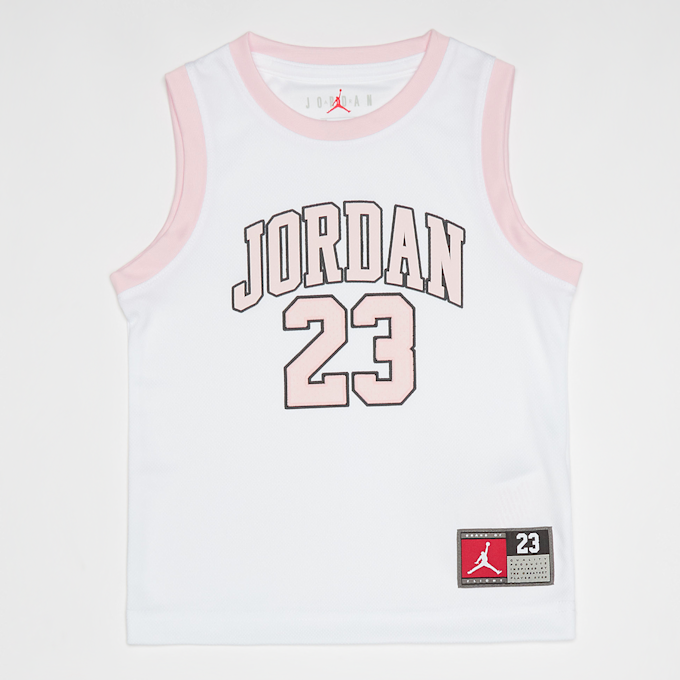 Jordan 23 Jersey Set różowy 25181 3