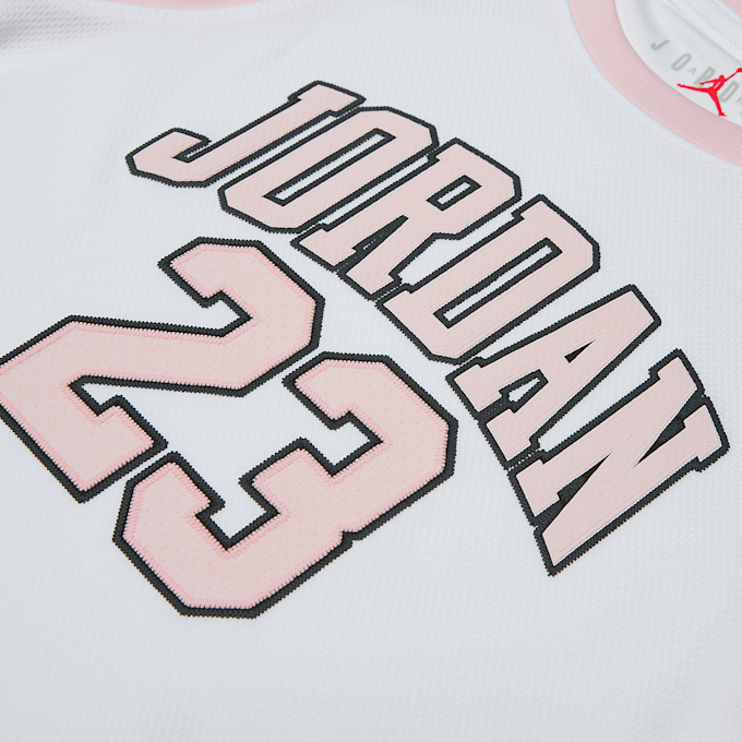 Jordan 23 Jersey Set różowy 25181 4