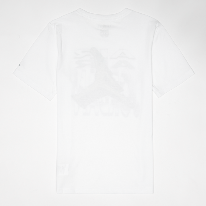 Jordan Air 2 3D Short Sleeve Tee weiß 25196 2