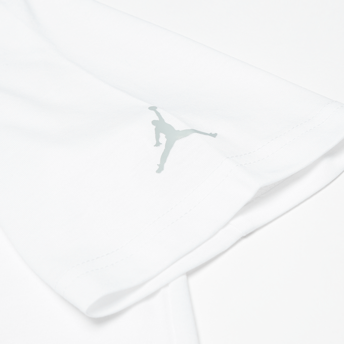 Jordan Air 2 3D Short Sleeve Tee weiß 25196 3