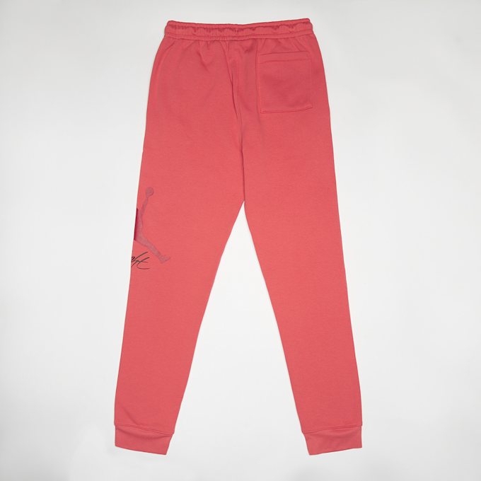 Jordan Baseline Fleece Pant rojo 25219 2
