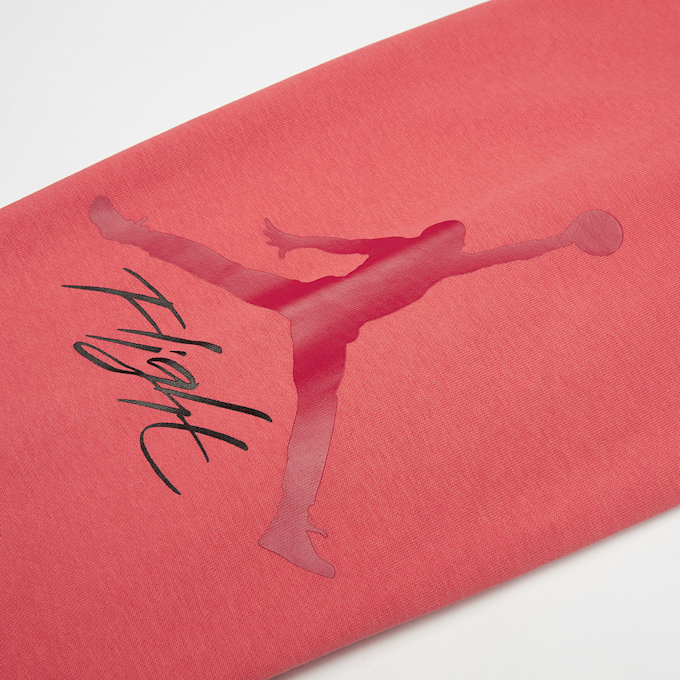Jordan Baseline Fleece Pant rojo 25219 5