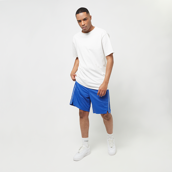Nike NBA Dal MNK Dri Fit SWGMN Short ICN 18 blau 25235 7