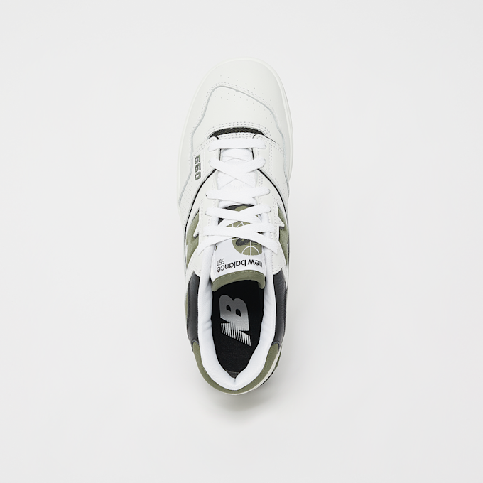New Balance 550 weiß 25238 5