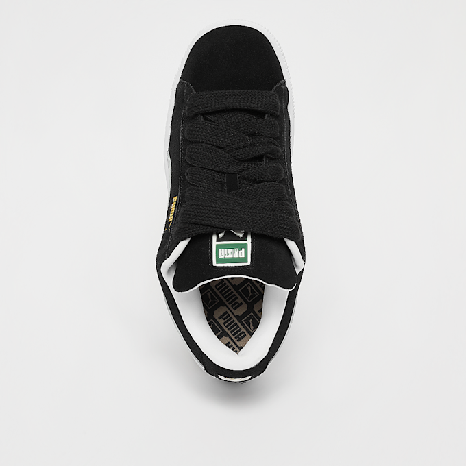 PUMA Suede XL schwarz 25278 5