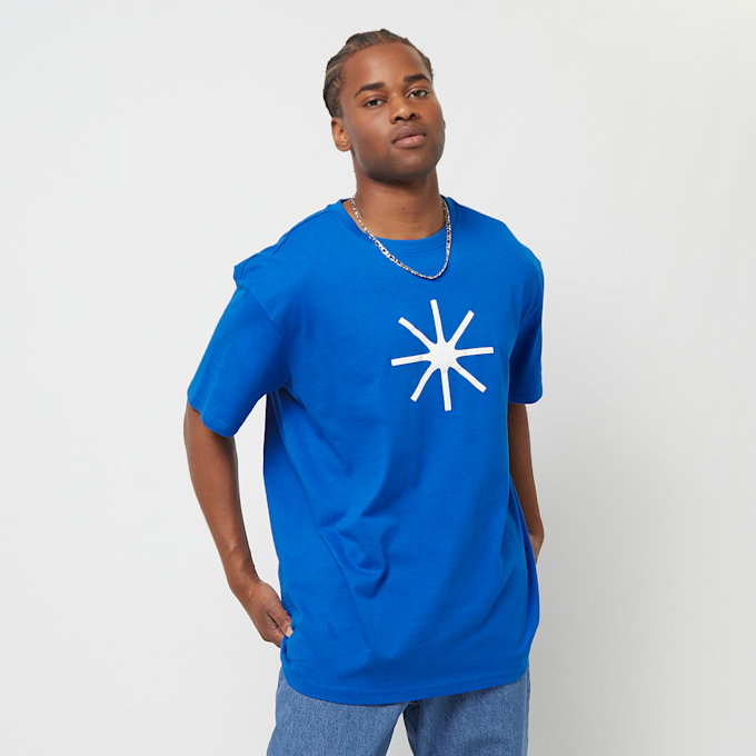 Upscale by Mister Tee Error Oversize Tee blauw 25387 2