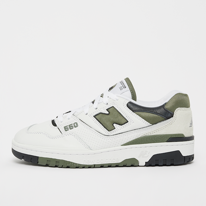 New Balance 550 Weiß 25428 1