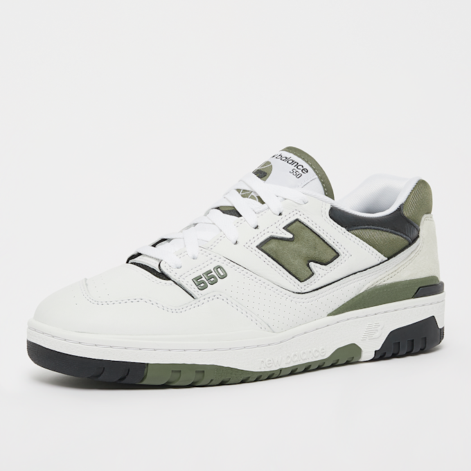 New Balance 550 Weiß 25428 2