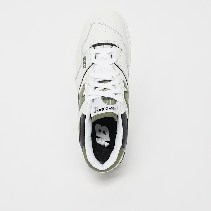 New Balance 550 Weiß 25428 5