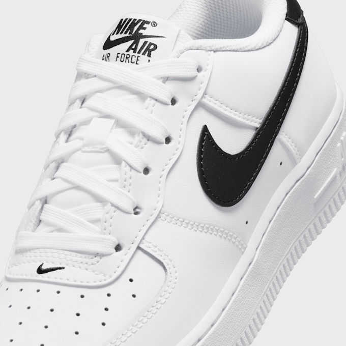Nike   Air Force 1 LV8 2 (GS) wit 25461 8