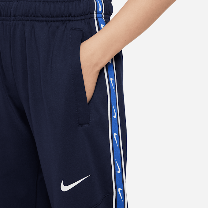 Nike Sportswear Repeat Swoosh Jogger blau 25462 4
