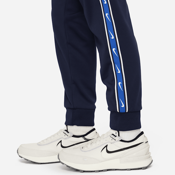 Nike Sportswear Repeat Swoosh Jogger blau 25462 7