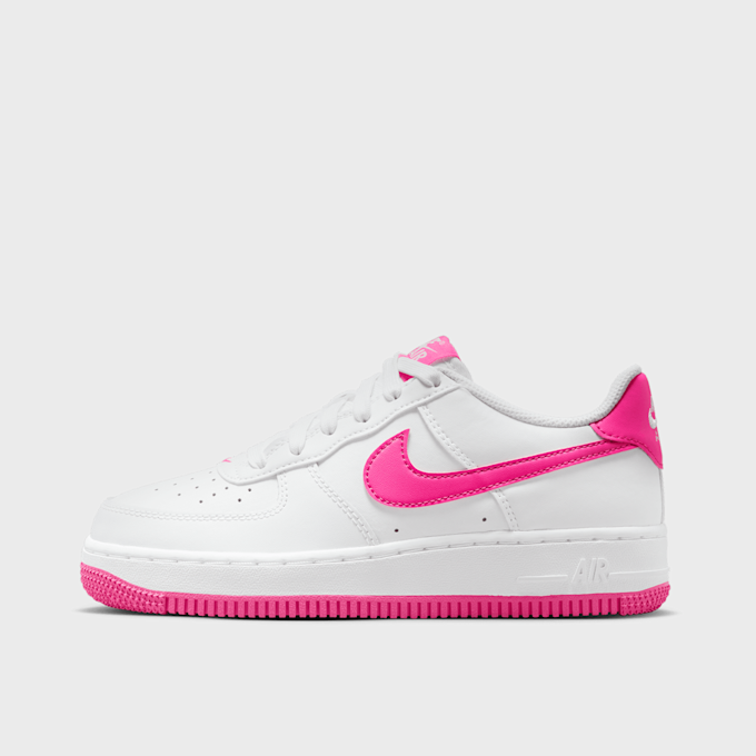 Nike   Air Force 1 LV8 2 (GS) wit 25464 1