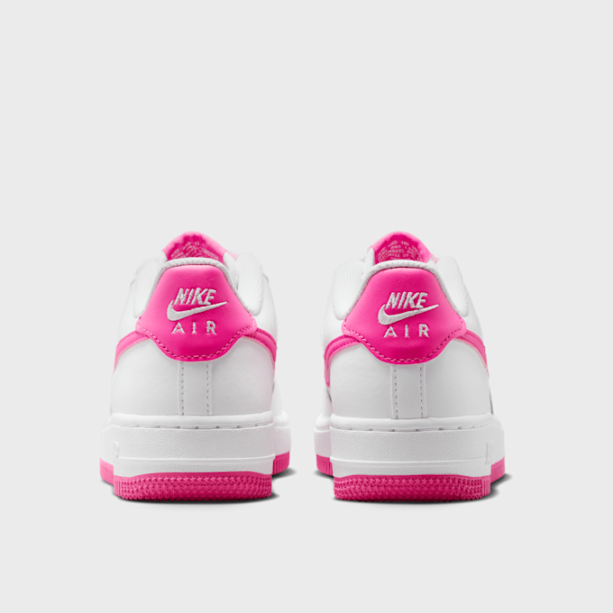 Nike   Air Force 1 LV8 2 (GS) wit 25464 5