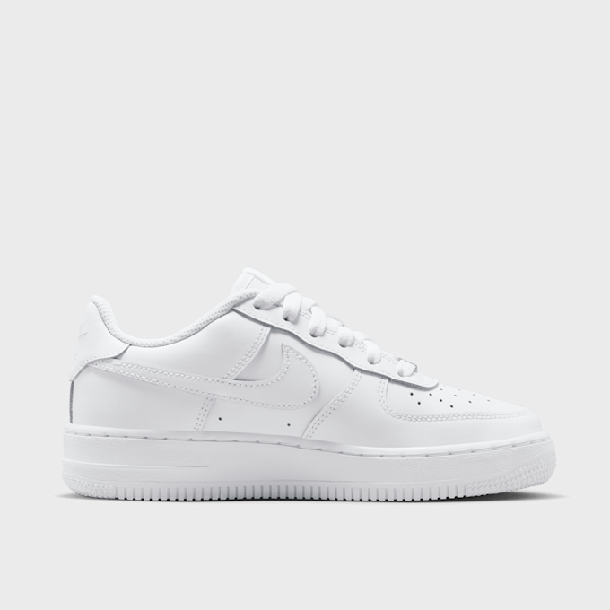 Nike Air Force 1 LE (GS) weiß 25470 2