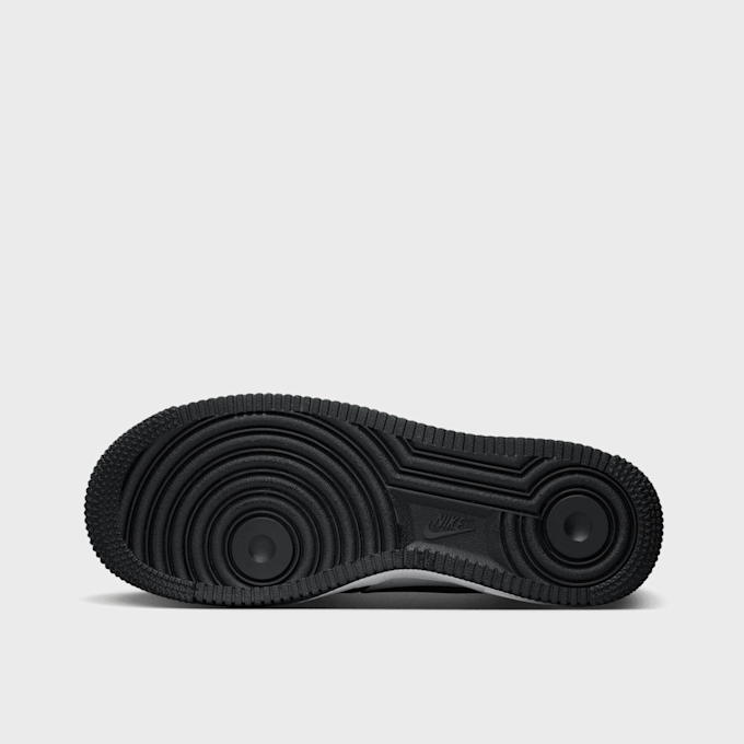 Nike   Air Force 1 (GS) nero 25476 3