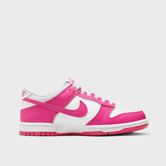 Nike   Dunk Low (GS) roza 25491 2