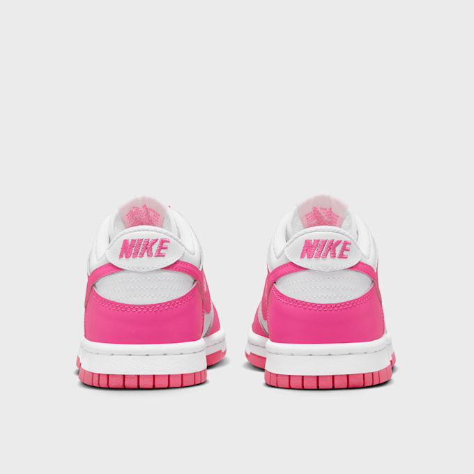 Nike   Dunk Low (GS) rosa 25491 5