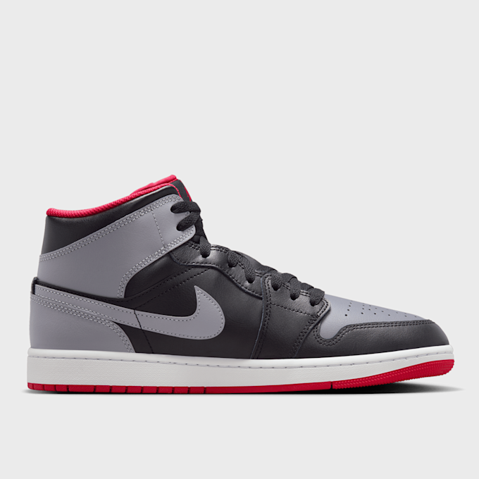 Jordan Air Jordan 1 Mid preto 25514 2