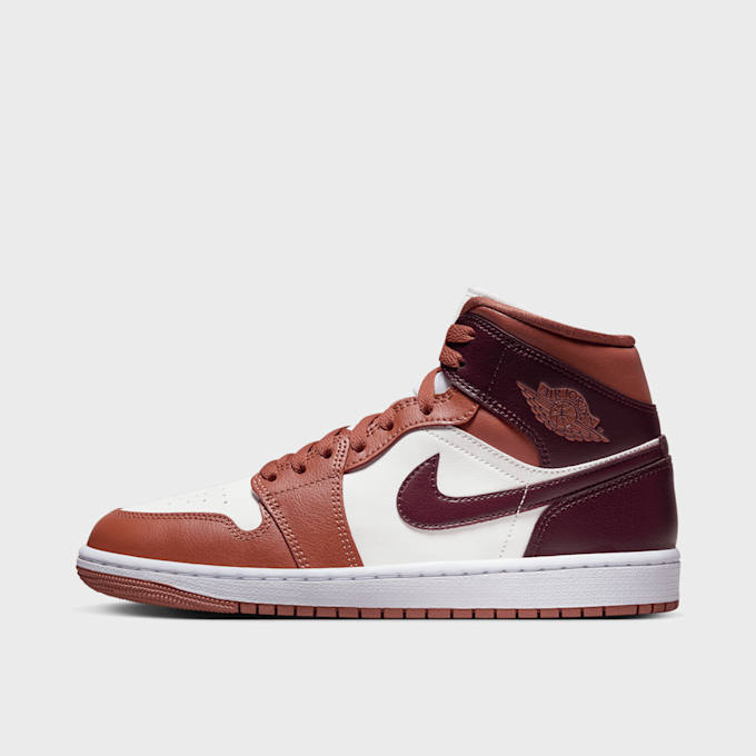 Jordan Air Jordan 1 Mid rood 28156 1