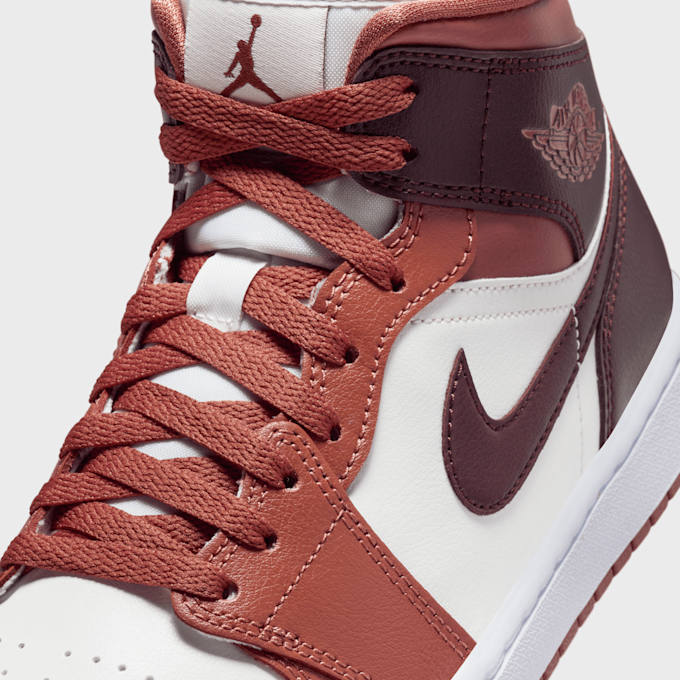 Jordan Air Jordan 1 Mid rood 28156 8