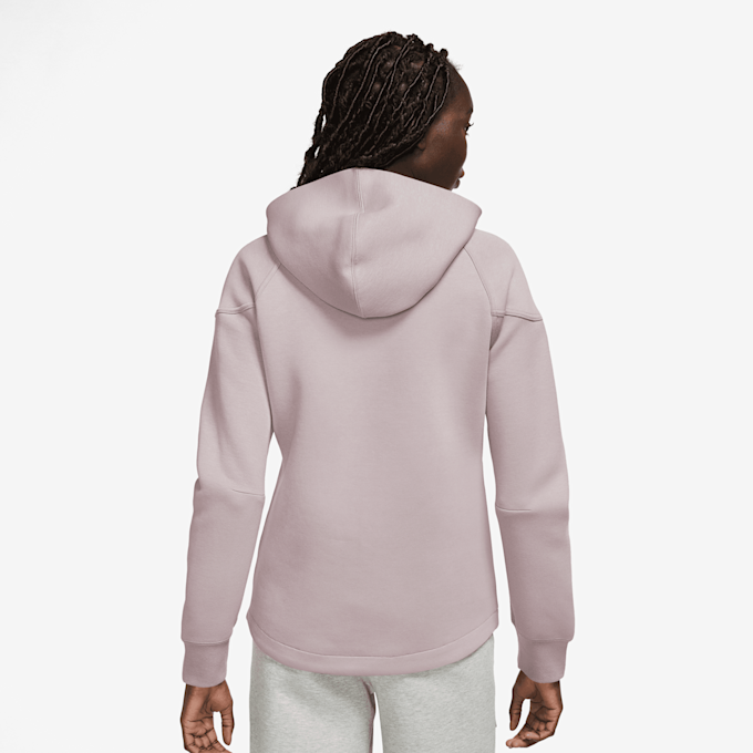 Nike Sportswear Tech Fleece Windrunner Full-Zip Hoodie Lila 28183 2