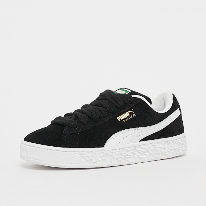 PUMA Suede XL (GS) schwarz 28188 2