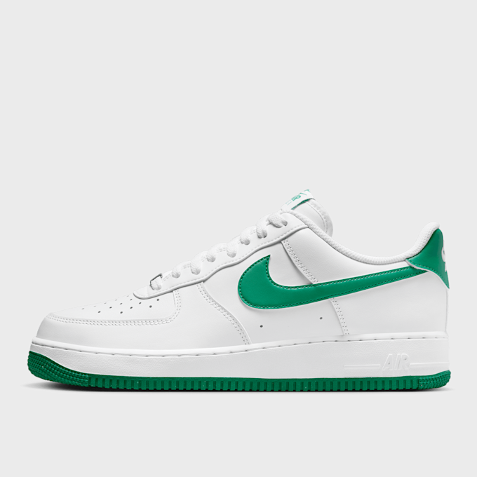 Nike   Air Force 1 '07 weiß 28221 1