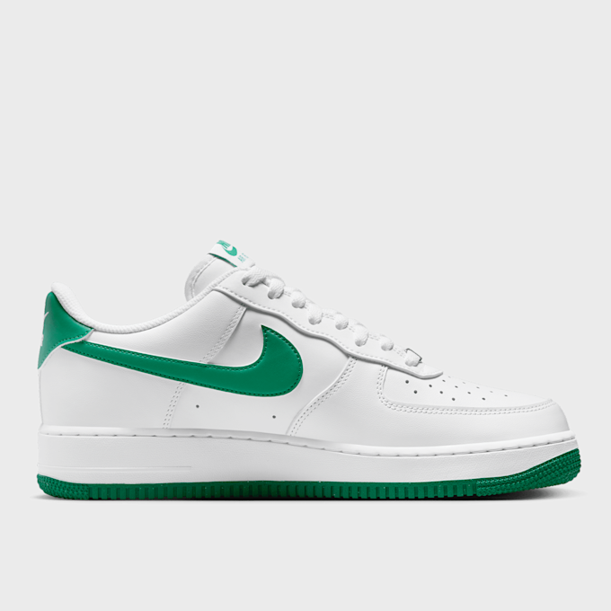 Nike   Air Force 1 '07 weiß 28221 2