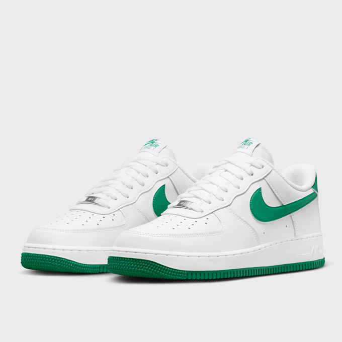 Nike   Air Force 1 '07 weiß 28221 4