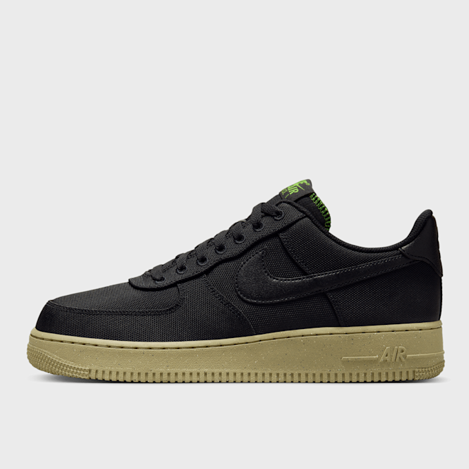 Nike Air Force 1 '07 zwart 28227 1