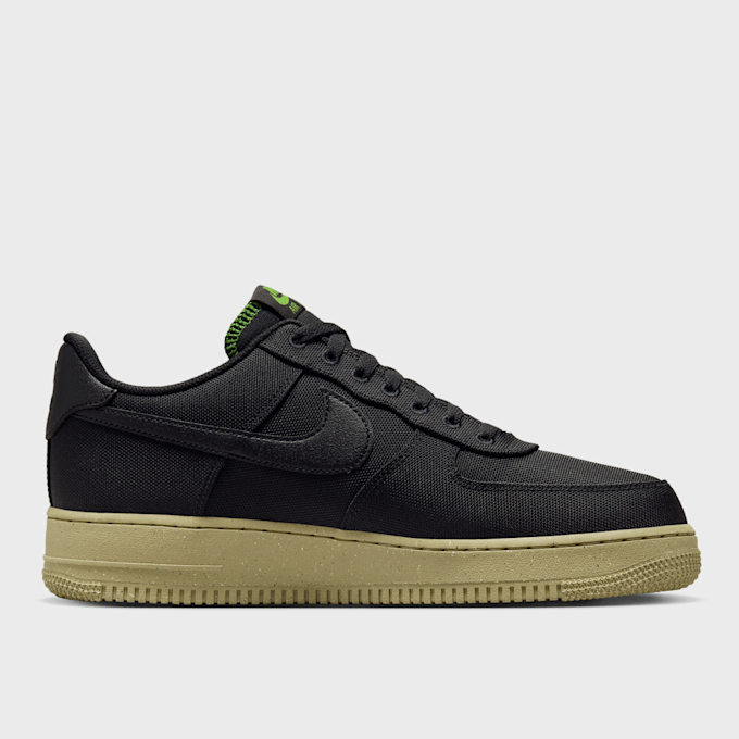 Nike Air Force 1 '07 zwart 28227 2