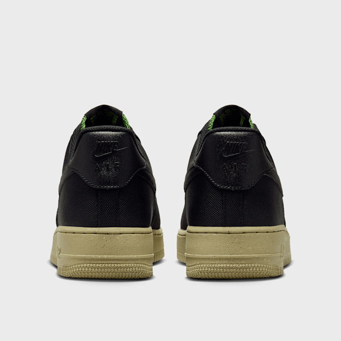 Nike Air Force 1 '07 zwart 28227 5