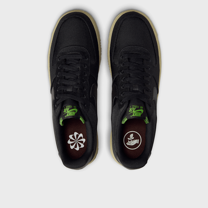 Nike Air Force 1 '07 zwart 28227 6