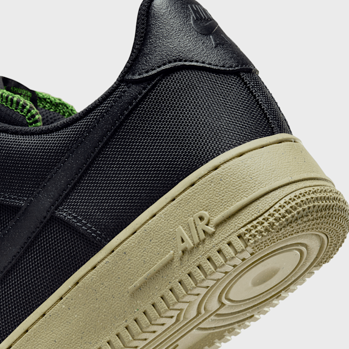 Nike Air Force 1 '07 zwart 28227 8