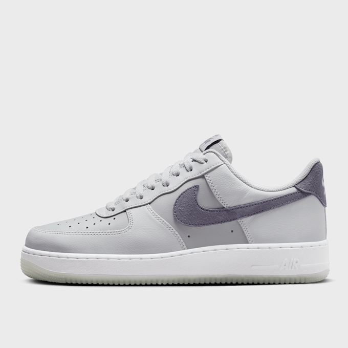 Nike   Air Force 1 '07 grijs 28229 1