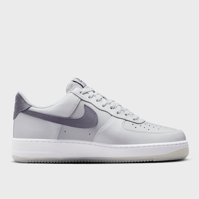 Nike   Air Force 1 '07 grijs 28229 2