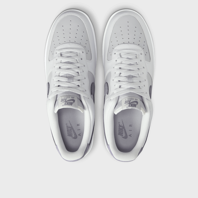 Nike   Air Force 1 '07 grijs 28229 6
