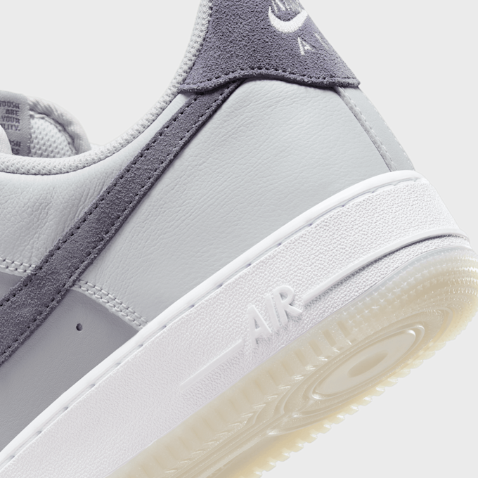 Nike   Air Force 1 '07 grijs 28229 8