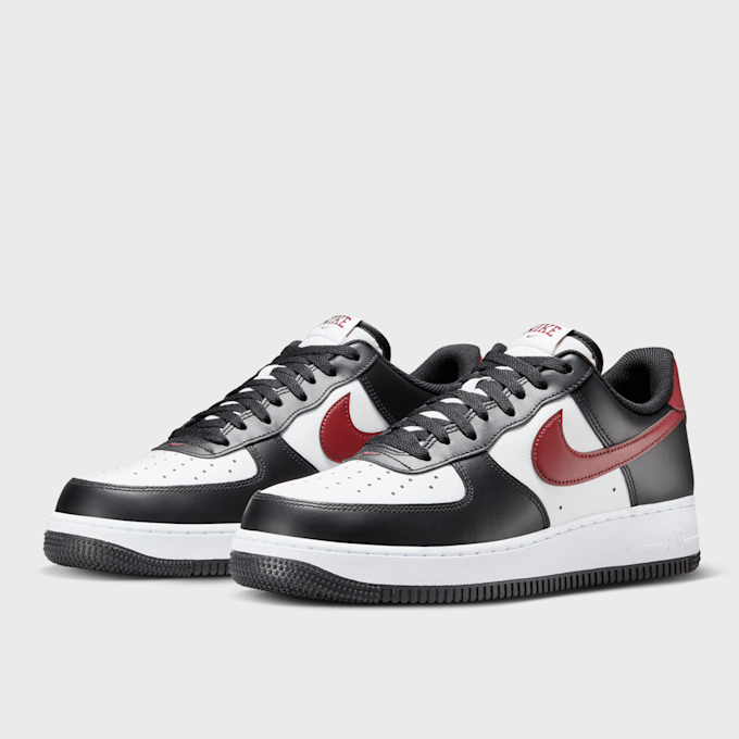 Nike   Air Force 1 '07 multicolorido 28237 4
