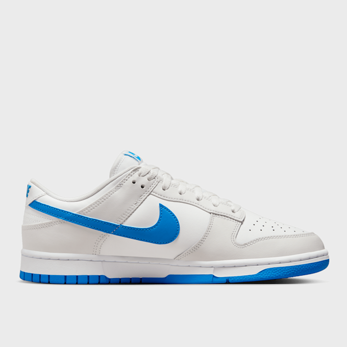 Nike   Dunk Low Retro blanc 28240 2