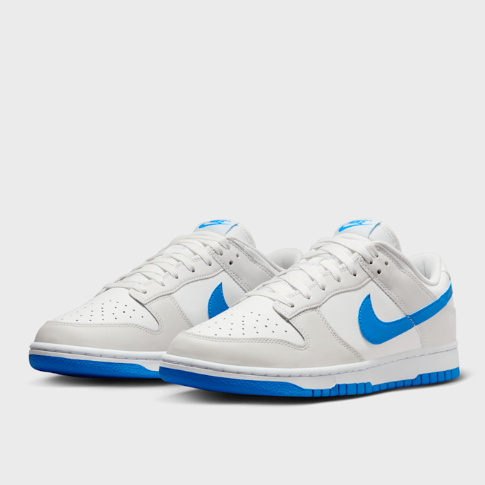 Nike   Dunk Low Retro blanc 28240 4