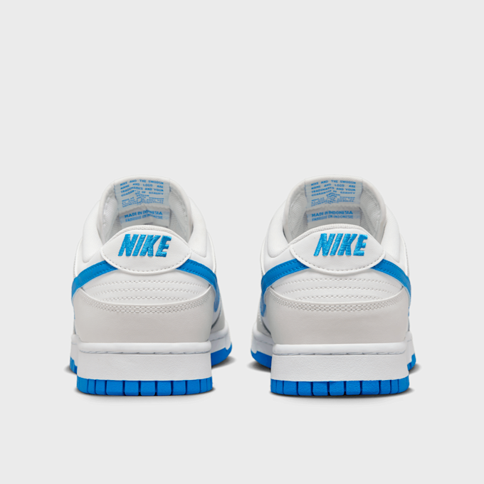Nike   Dunk Low Retro biały 28240 5